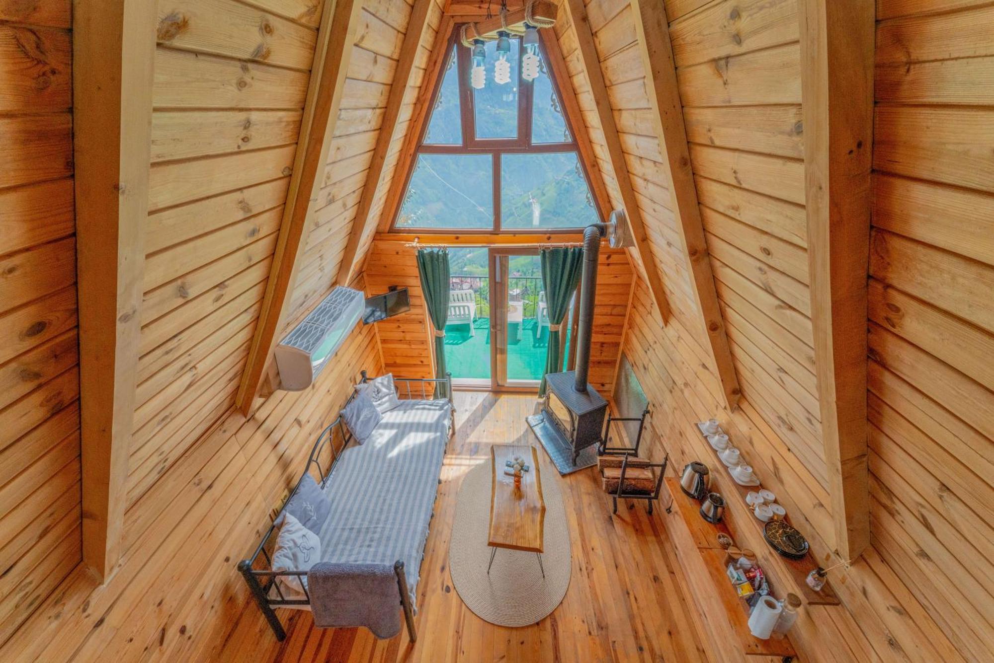 Pera Bungalov Ардешен Экстерьер фото