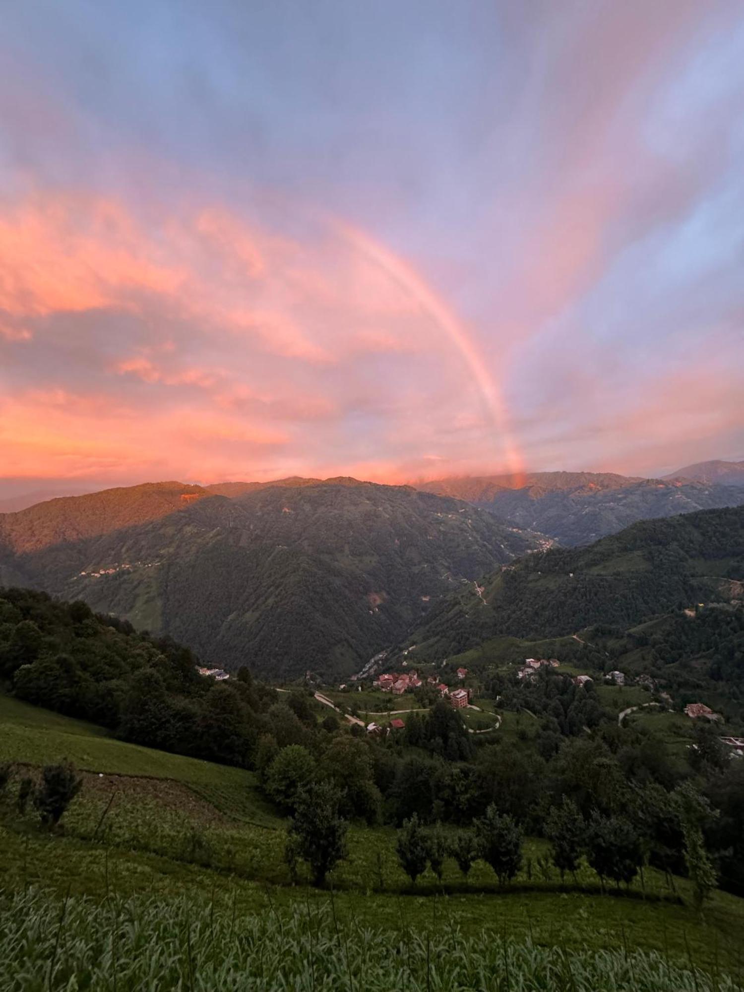 Pera Bungalov Ардешен Экстерьер фото
