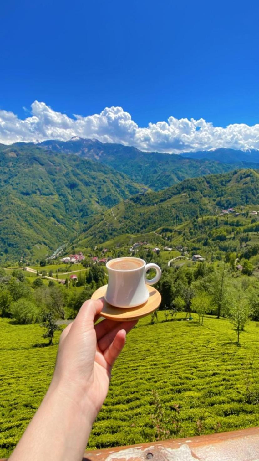 Pera Bungalov Ардешен Экстерьер фото