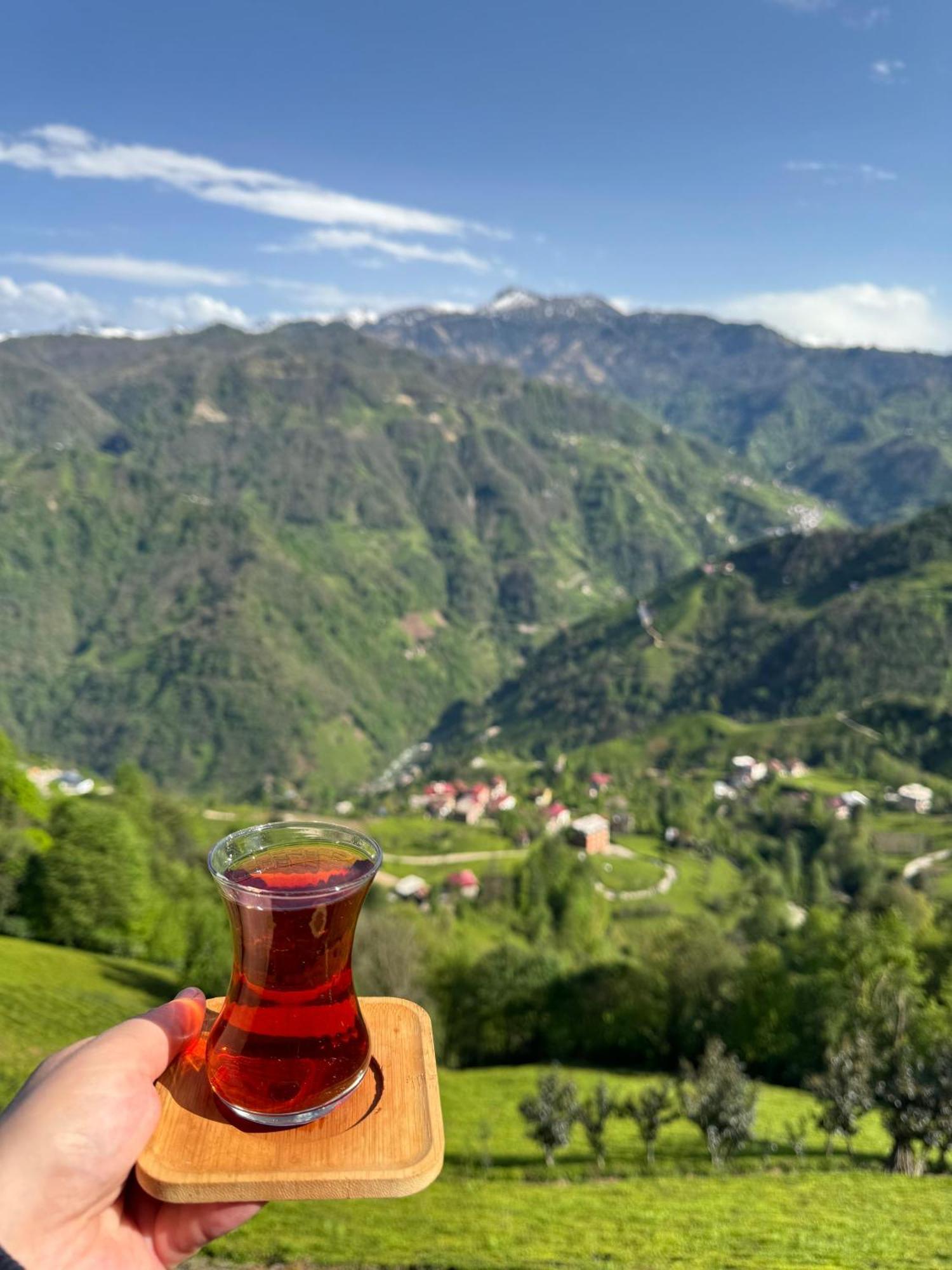 Pera Bungalov Ардешен Экстерьер фото